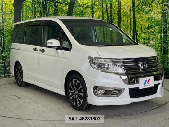 Honda STEP WGN 2013-12 286234-17