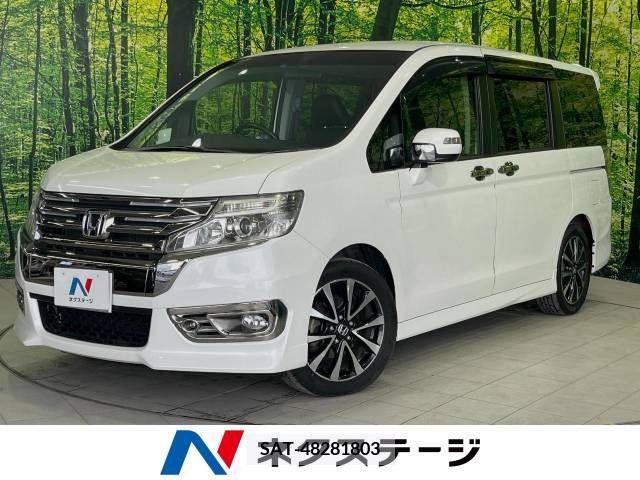 Honda STEP WGN 2013-12 286234-0