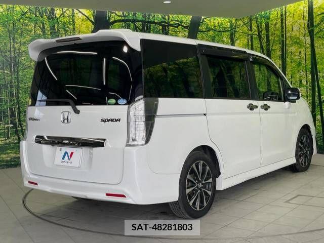 Honda STEP WGN 2013-12 286234-18