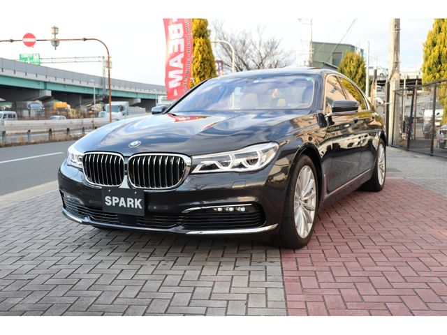 Bmw 7 SERIES 2016-06 2882-0