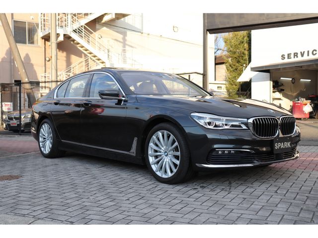 Bmw 7 SERIES 2016-06 2882-2
