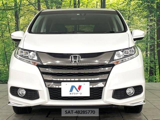 Honda ODYSSEY 2014-04 208767-14