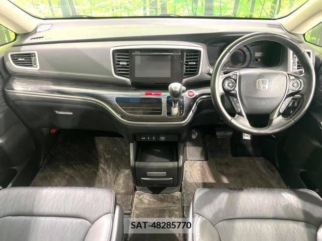 Honda ODYSSEY 2014-04 208767-1
