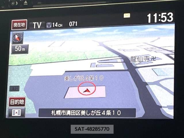 Honda ODYSSEY 2014-04 208767-2