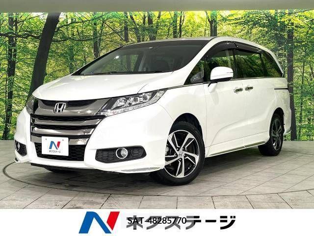 Honda ODYSSEY 2014-04 208767-0