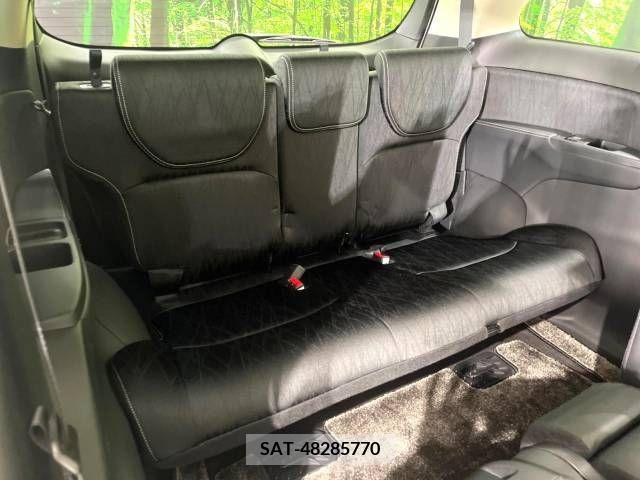 Honda ODYSSEY 2014-04 208767-9