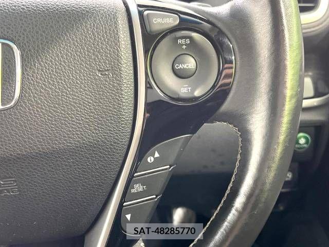 Honda ODYSSEY 2014-04 208767-6
