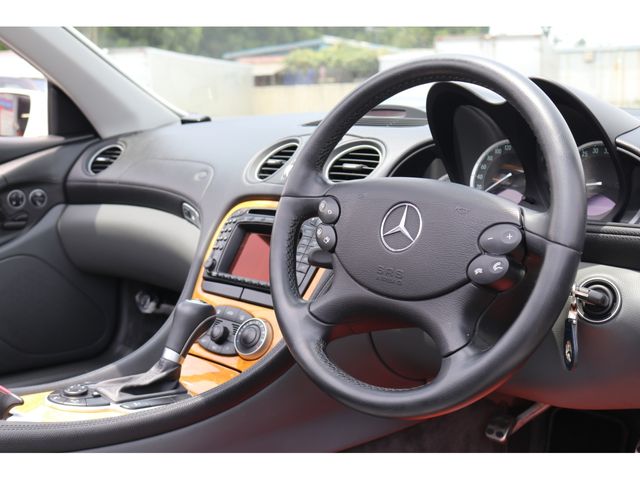 Mercedes Benz SL-CLASS 2004-10 9011-15
