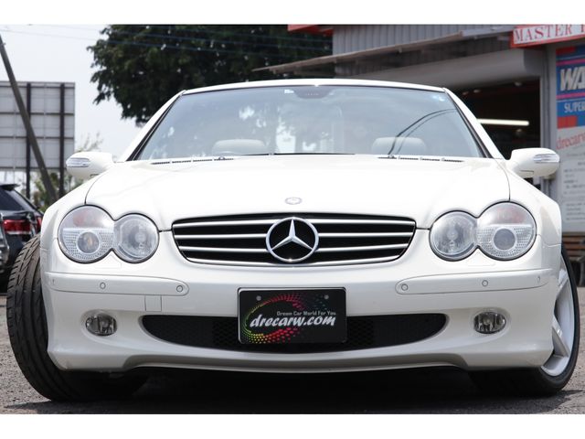 Mercedes Benz SL-CLASS 2004-10 9011-3