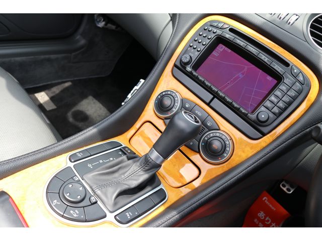 Mercedes Benz SL-CLASS 2004-10 9011-20