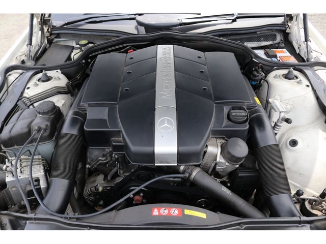 Mercedes Benz SL-CLASS 2004-10 9011-29