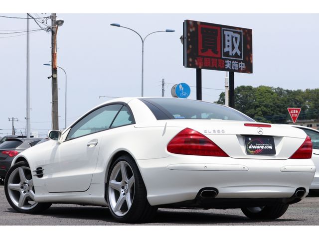Mercedes Benz SL-CLASS 2004-10 9011-2