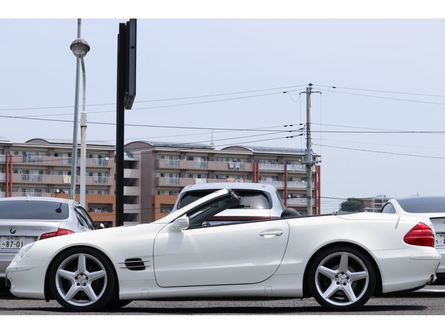 Mercedes Benz SL-CLASS 2004-10 9011-6
