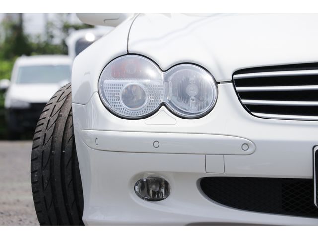 Mercedes Benz SL-CLASS 2004-10 9011-8