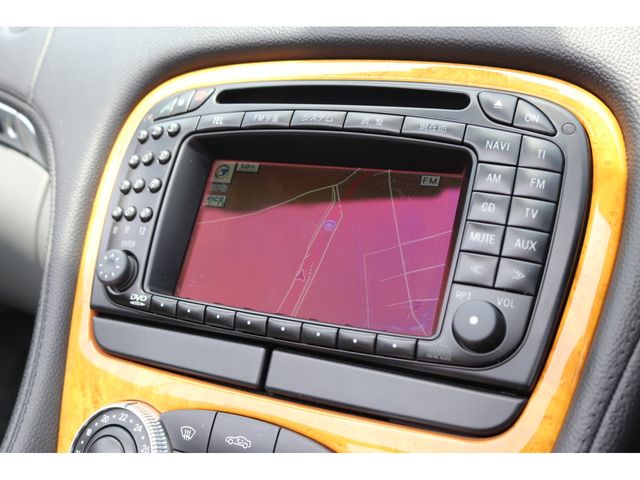 Mercedes Benz SL-CLASS 2004-10 9011-21