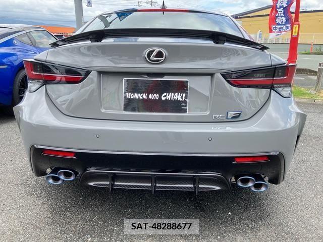 Lexus RC F 2024-02 334467-7