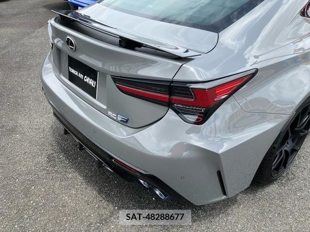 Lexus RC F 2024-02 334467-9