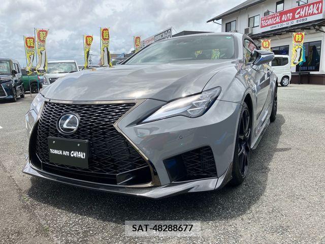 Lexus RC F 2024-02 334467-0
