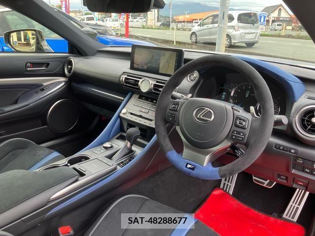 Lexus RC F 2024-02 334467-13