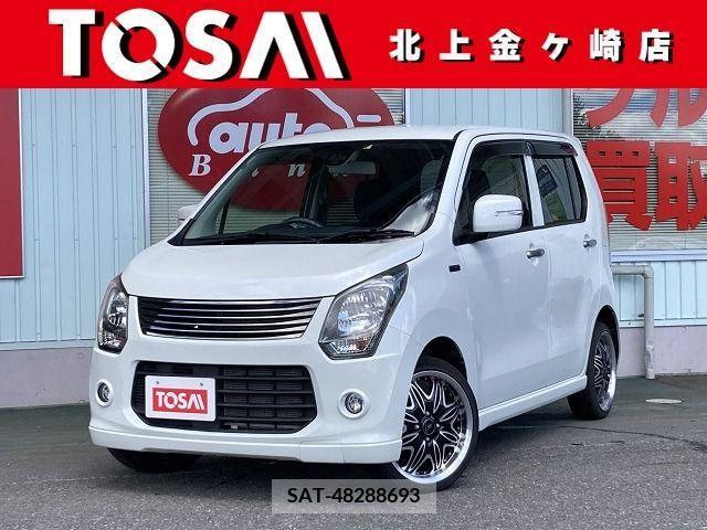 Suzuki WAGON R 2014-01 370995-0