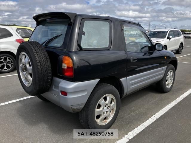 Toyota RAV4 1996-10 257115-18