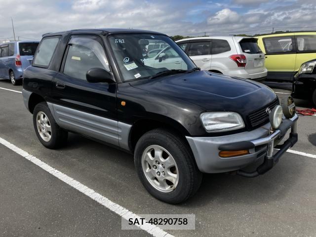 Toyota RAV4 1996-10 257115-17