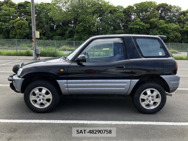 Toyota RAV4 1996-10 257115-16
