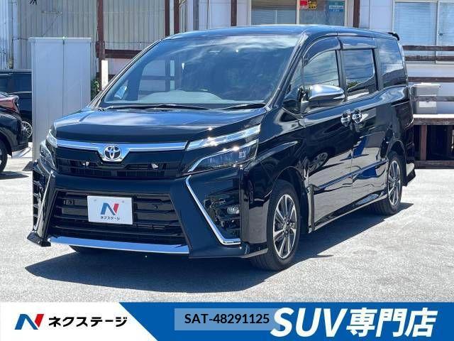 Toyota VOXY 2021-12 321642-0
