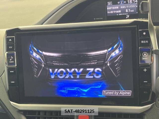 Toyota VOXY 2021-12 321642-2
