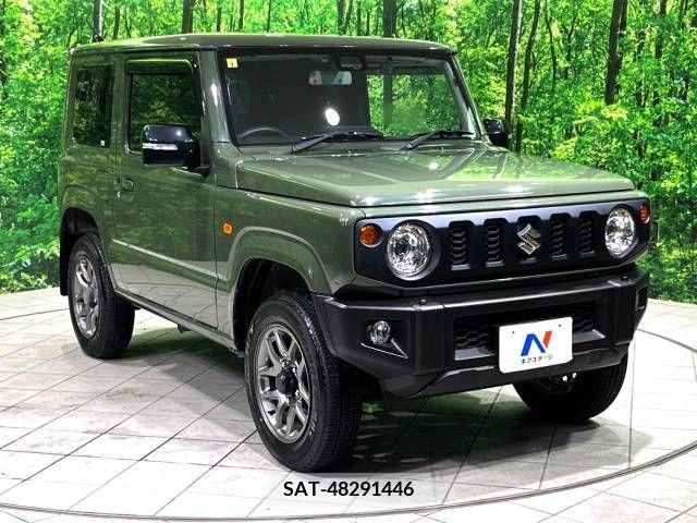 Suzuki JIMNY 2018-07 346784-17