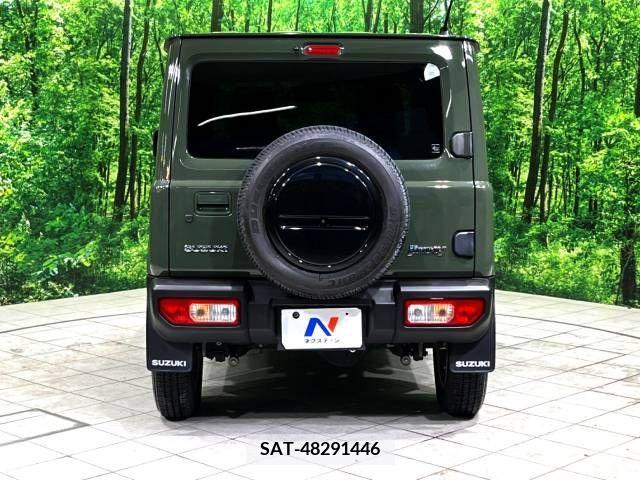 Suzuki JIMNY 2018-07 346784-16