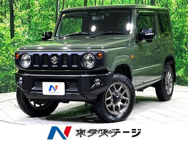 Suzuki JIMNY 2018-07 346784-0