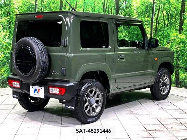 Suzuki JIMNY 2018-07 346784-18