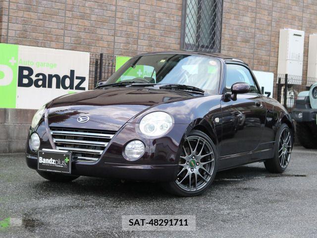 Daihatsu COPEN 2008-11 201180-0