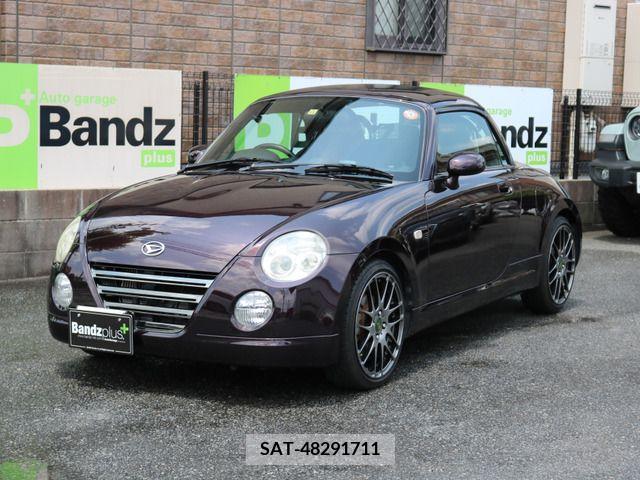 Daihatsu COPEN 2008-11 201180-5