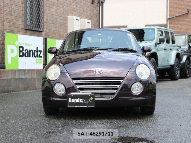 Daihatsu COPEN 2008-11 201180-4