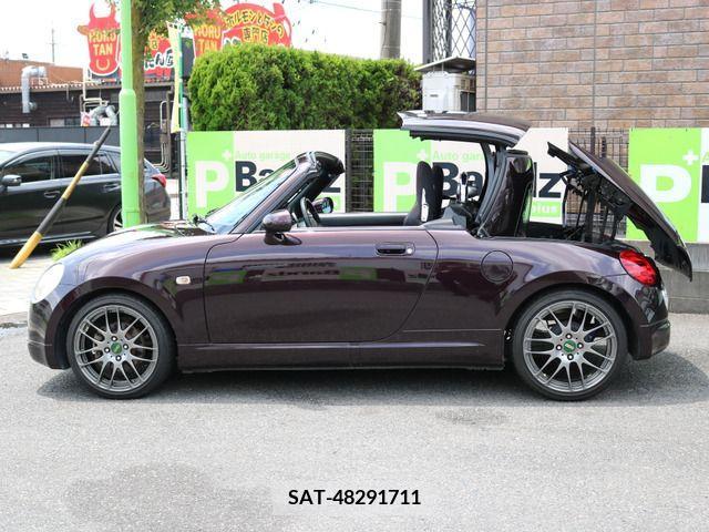 Daihatsu COPEN 2008-11 201180-1