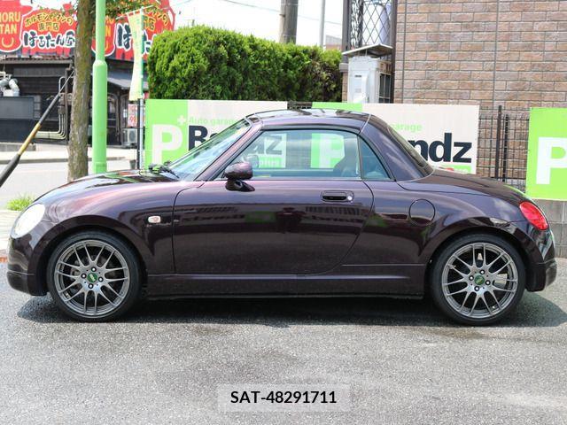 Daihatsu COPEN 2008-11 201180-6