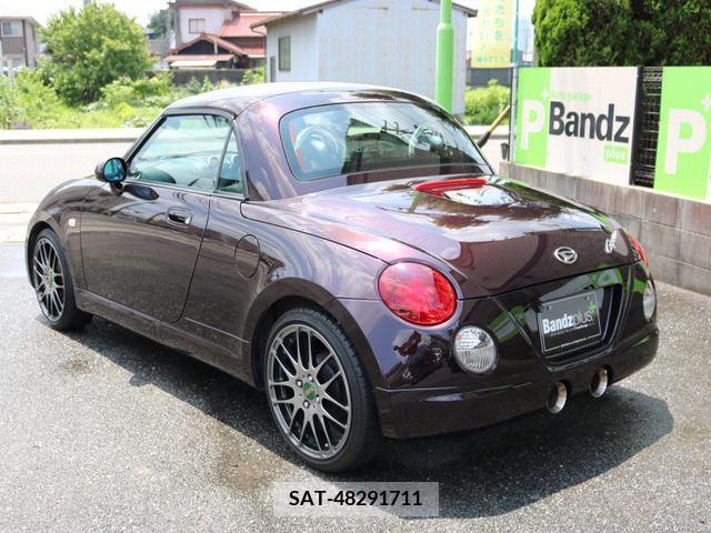 Daihatsu COPEN 2008-11 201180-7