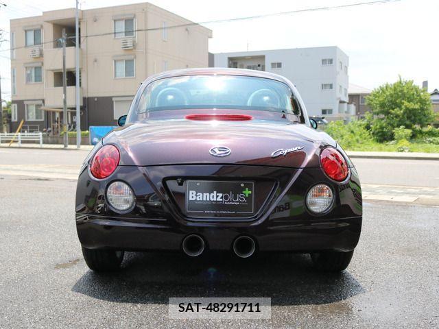 Daihatsu COPEN 2008-11 201180-8