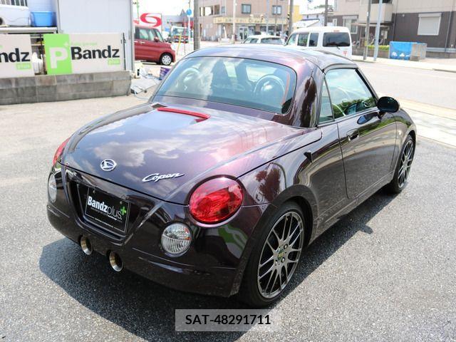 Daihatsu COPEN 2008-11 201180-9