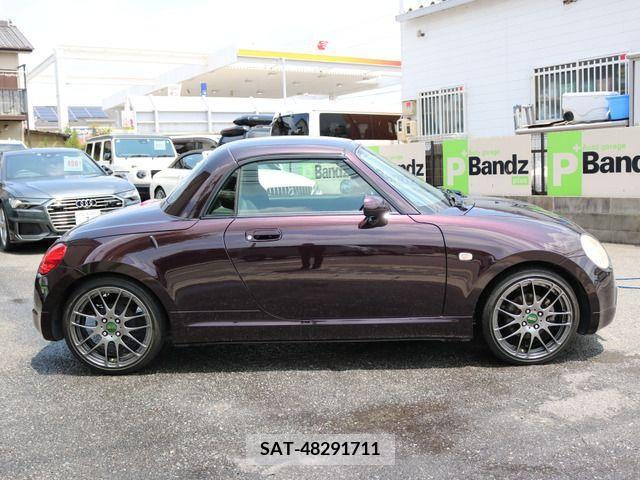 Daihatsu COPEN 2008-11 201180-10