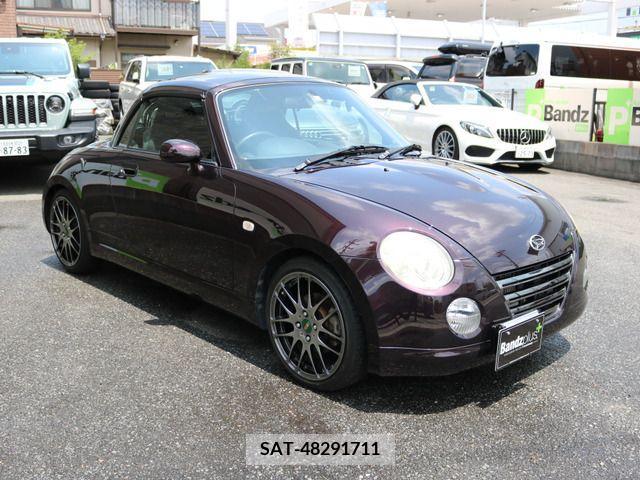Daihatsu COPEN 2008-11 201180-11