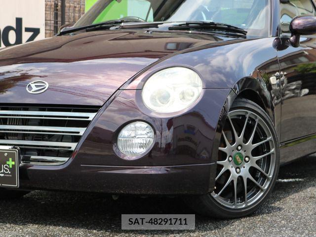 Daihatsu COPEN 2008-11 201180-12