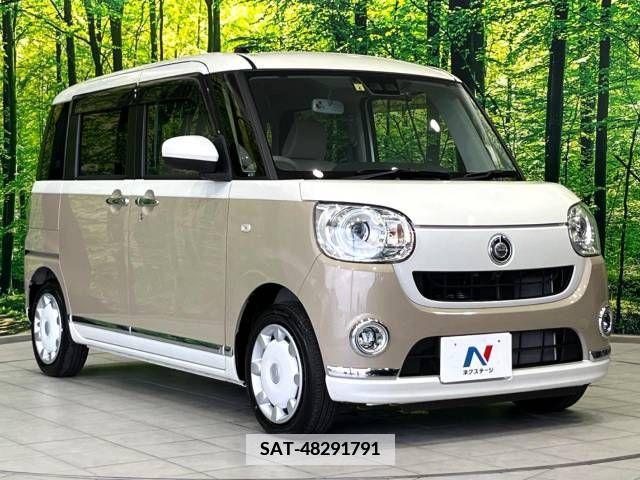 Daihatsu MOVE 2022-06 364176-16