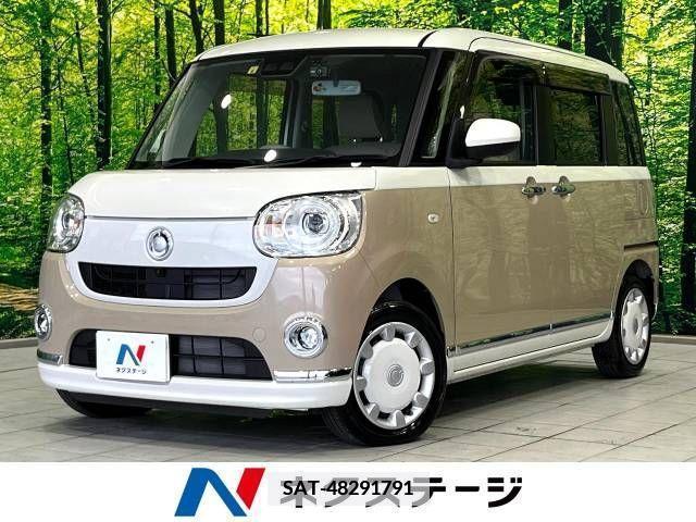 Daihatsu MOVE 2022-06 364176-0