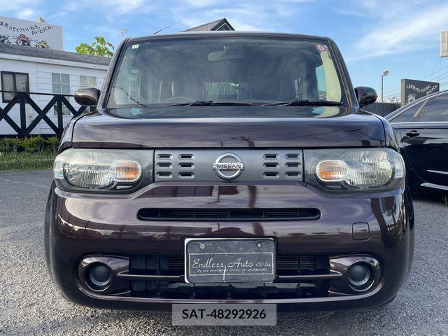 Nissan CUBE 2012-11 343920-6
