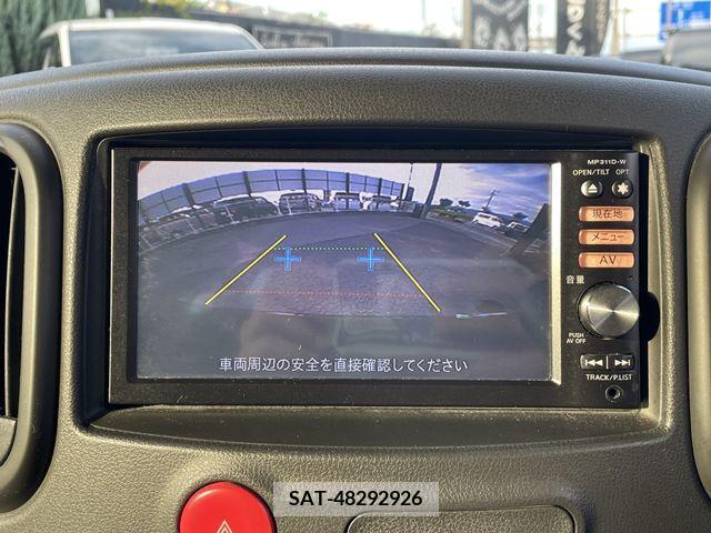Nissan CUBE 2012-11 343920-10