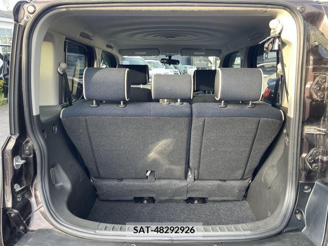Nissan CUBE 2012-11 343920-24
