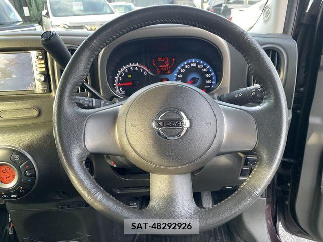 Nissan CUBE 2012-11 343920-9